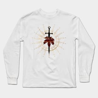 FBAA Stunning Murderous Creature Long Sleeve T-Shirt